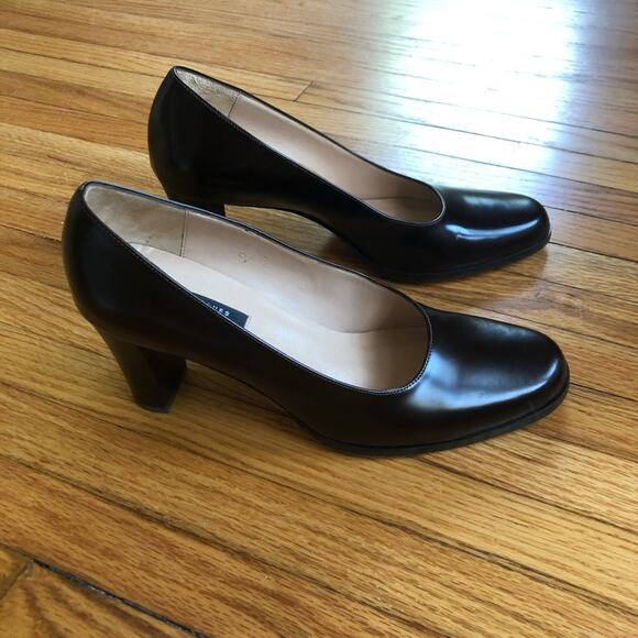 Classiques Entier Pump Candy Antique Brown 7.5 EUC - Picture 6 of 12